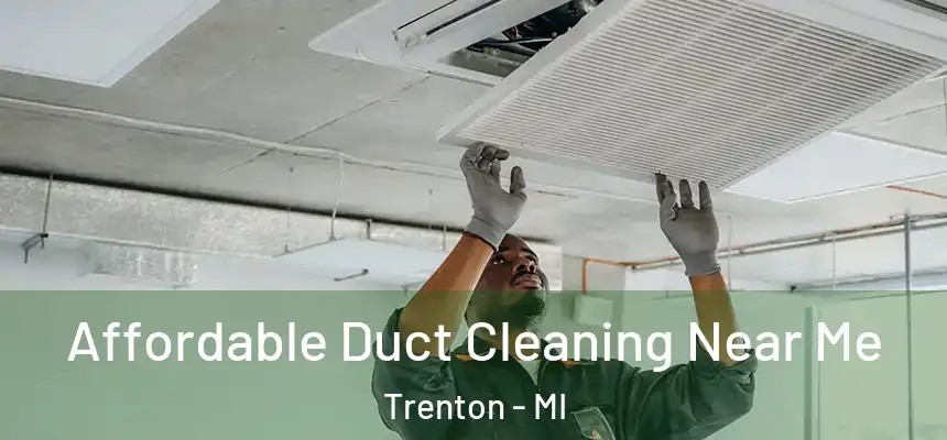  Affordable Duct Cleaning Near Me Trenton - MI
