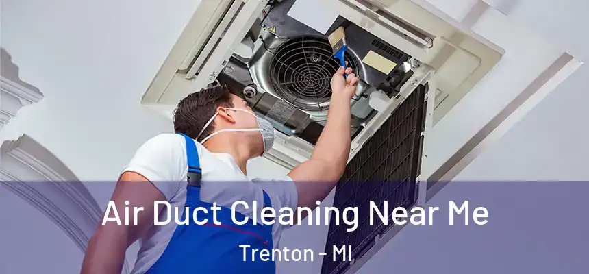  Air Duct Cleaning Near Me Trenton - MI