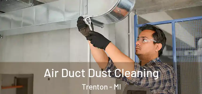  Air Duct Dust Cleaning Trenton - MI