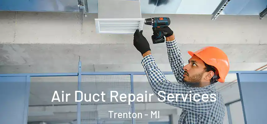  Air Duct Repair Services Trenton - MI