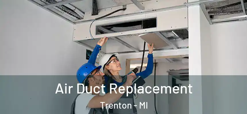  Air Duct Replacement Trenton - MI