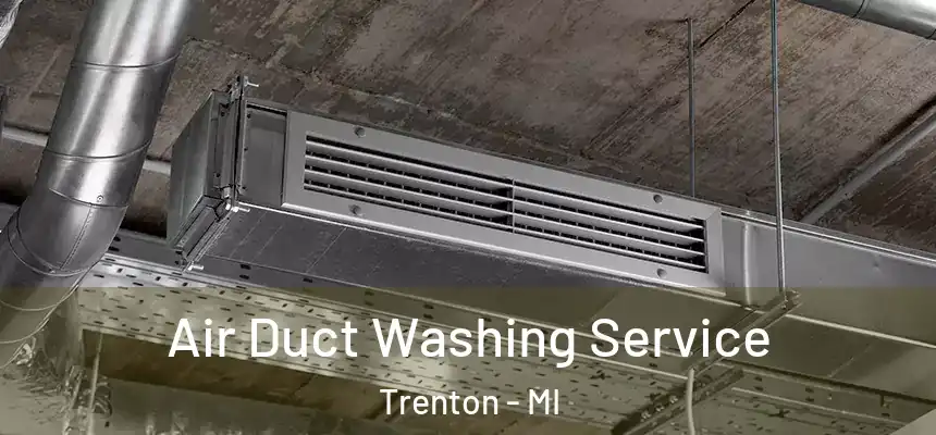 Air Duct Washing Service Trenton - MI