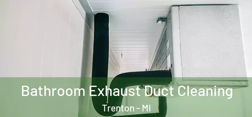 Bathroom Exhaust Duct Cleaning Trenton - MI