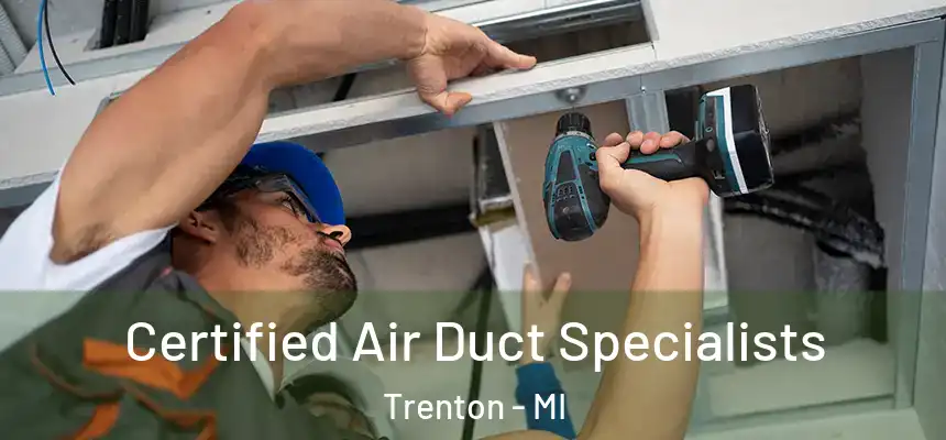 Certified Air Duct Specialists Trenton - MI