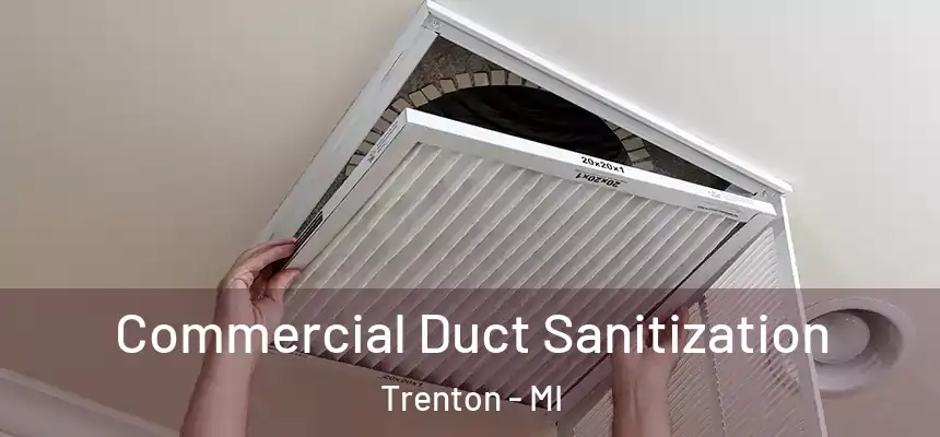  Commercial Duct Sanitization Trenton - MI