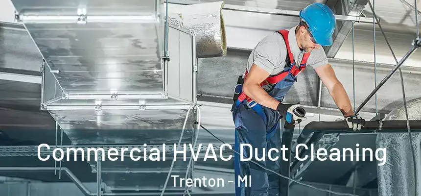 Commercial HVAC Duct Cleaning Trenton - MI