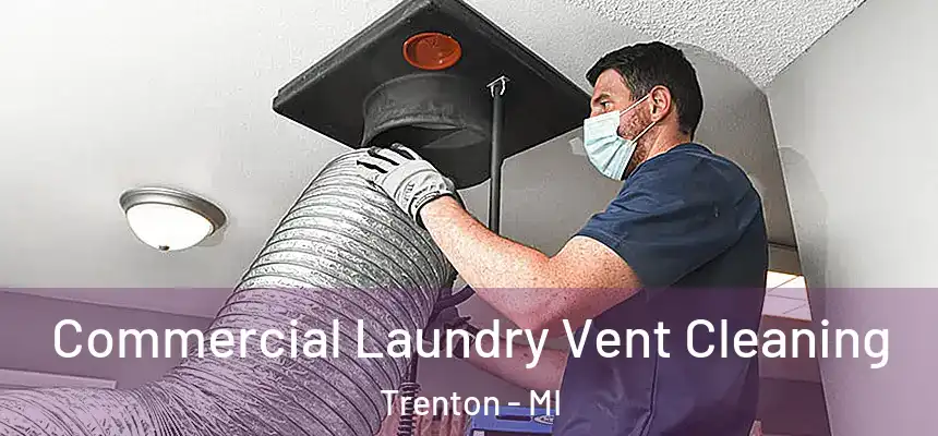  Commercial Laundry Vent Cleaning Trenton - MI