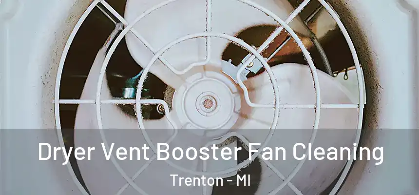  Dryer Vent Booster Fan Cleaning Trenton - MI