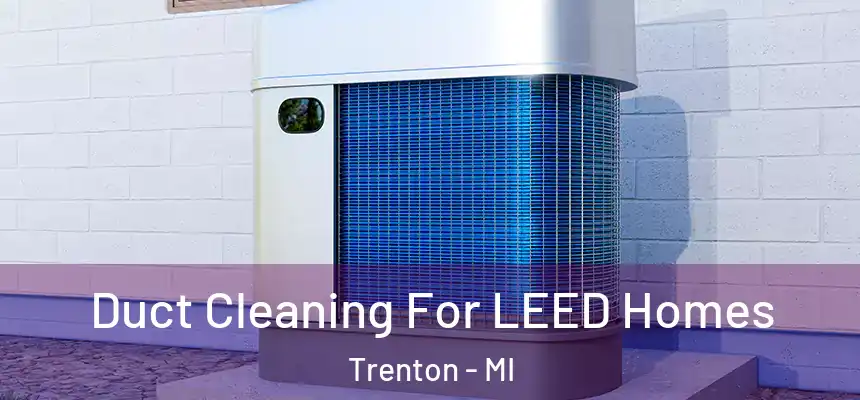  Duct Cleaning For LEED Homes Trenton - MI