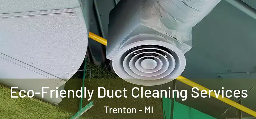  Eco-Friendly Duct Cleaning Services Trenton - MI