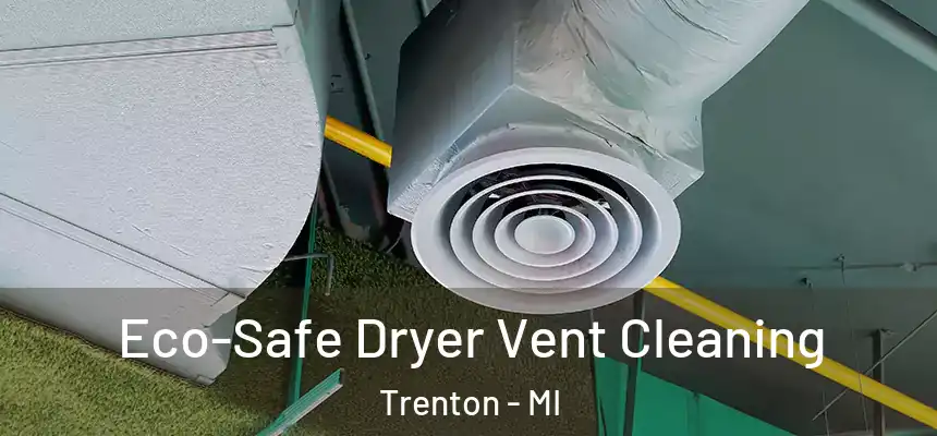  Eco-Safe Dryer Vent Cleaning Trenton - MI