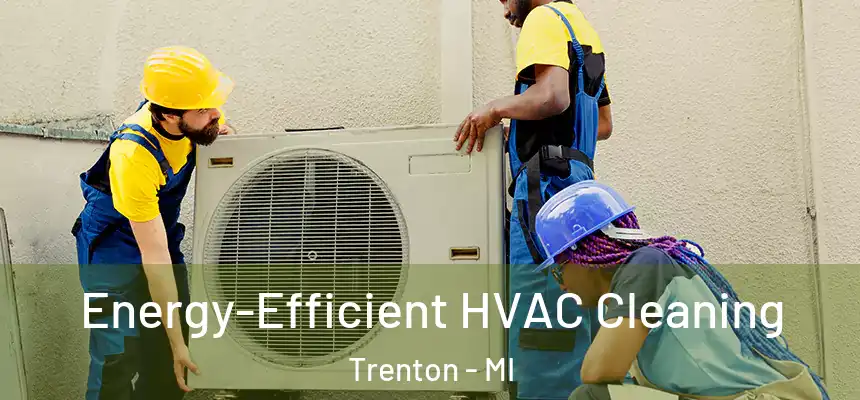  Energy-Efficient HVAC Cleaning Trenton - MI