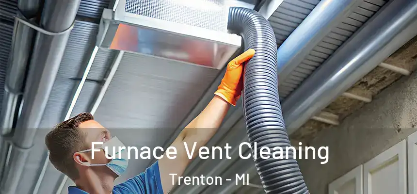Furnace Vent Cleaning Trenton - MI