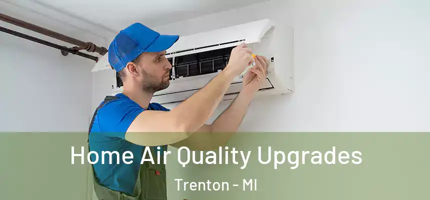  Home Air Quality Upgrades Trenton - MI