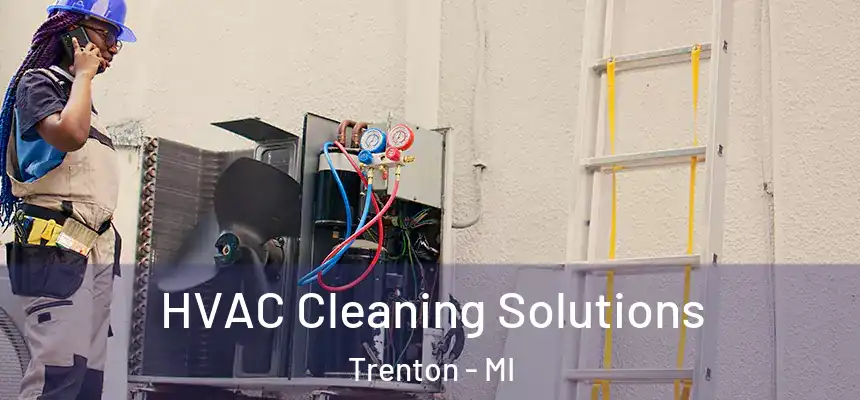  HVAC Cleaning Solutions Trenton - MI