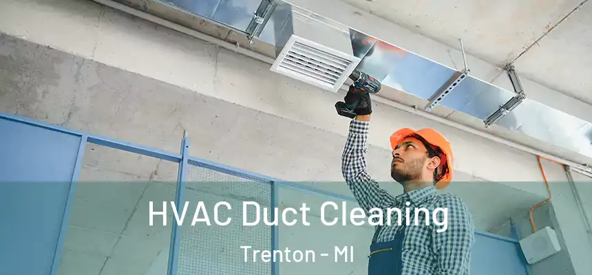 HVAC Duct Cleaning Trenton - MI
