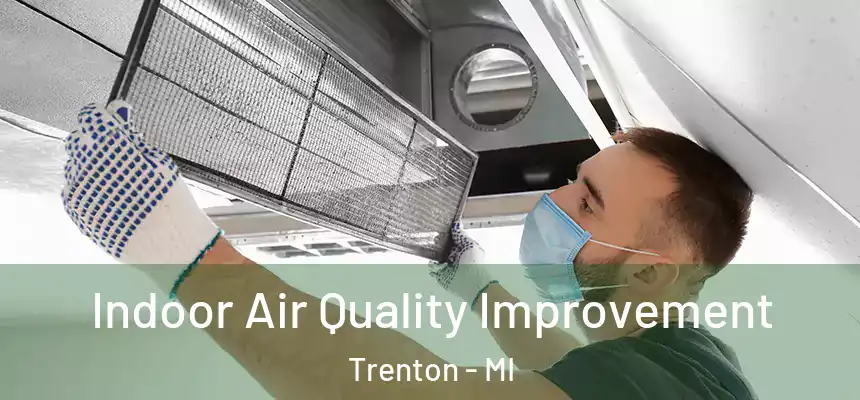 Indoor Air Quality Improvement Trenton - MI