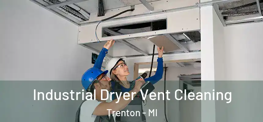 Industrial Dryer Vent Cleaning Trenton - MI