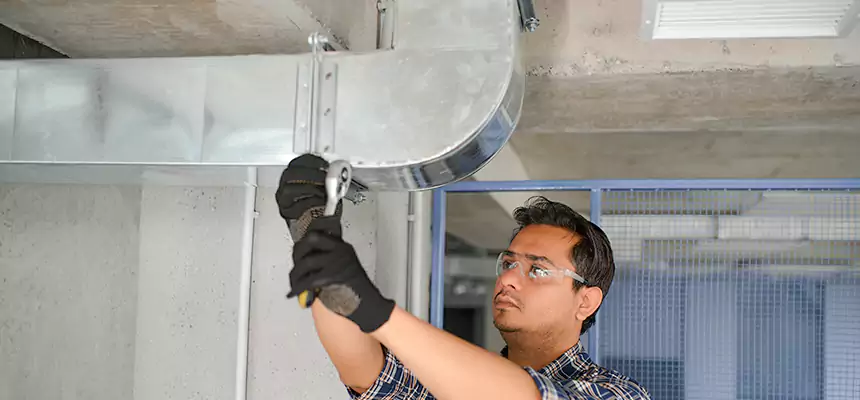 Our Air Duct Installation Services in Trenton, MI