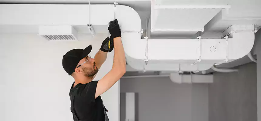 Our Air Duct Repair Services in Trenton, MI
