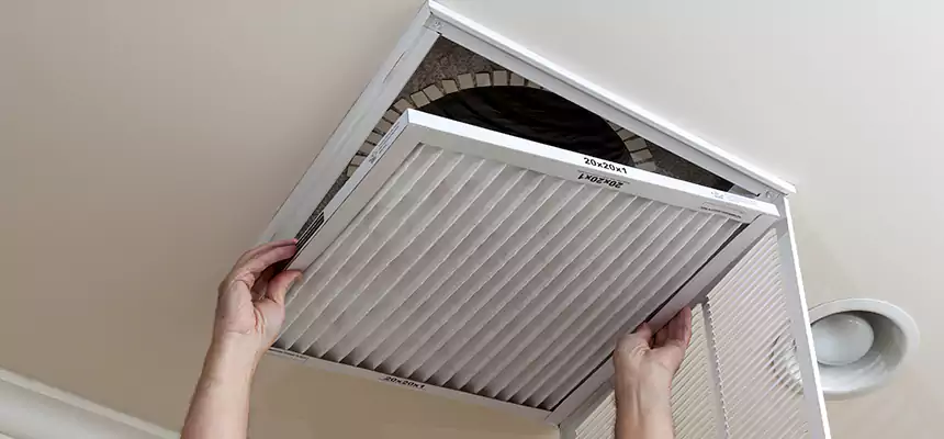 Our Air Duct UV Sanitization Services in Trenton, MI