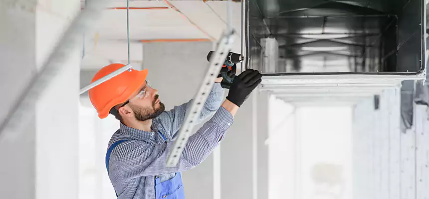 Our Air Vent Replacement Services in Trenton, MI