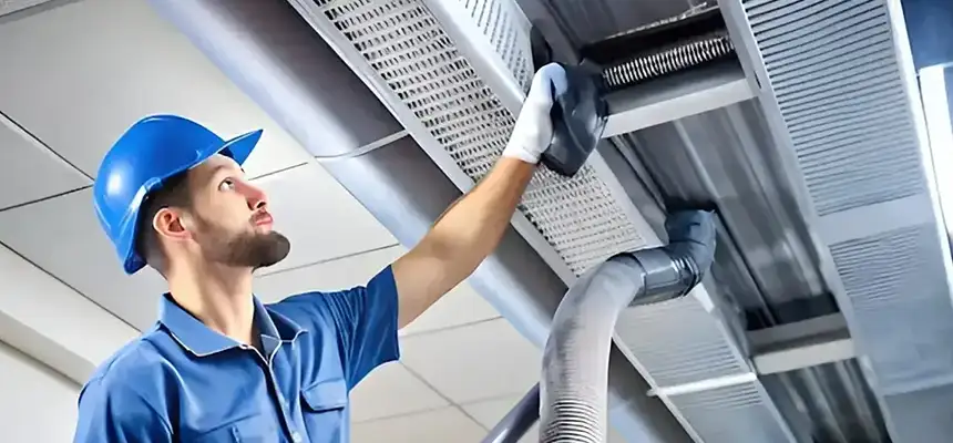 Our Annual Dryer Vent Maintenance Services in Trenton, MI