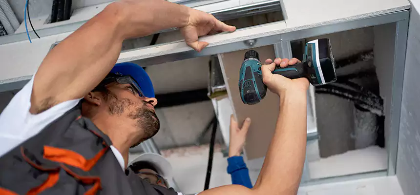Our Apartment Air Duct Cleaning Services in Trenton, MI