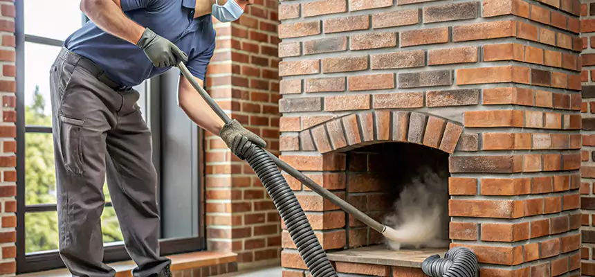 Our Chimney Sweep Services in Trenton, MI