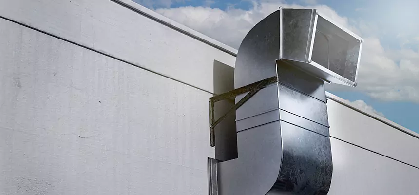 Trusted Industrial Dryer Vent Cleaning in Trenton