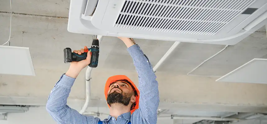 Detailed Multi‑Unit Riser & Roof Termination Cleaning in Trenton