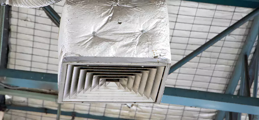 Our Custom HVAC Ductwork Services in Trenton, MI