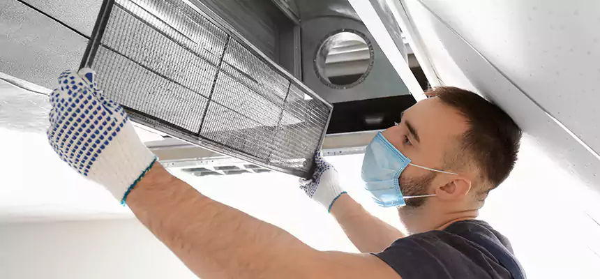 Our Dryer Vent Cleaning Services in Trenton, MI