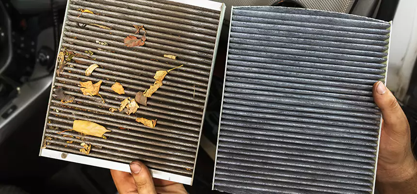 Our Dryer Vent Lint Filter Cleaning Services in Trenton, MI