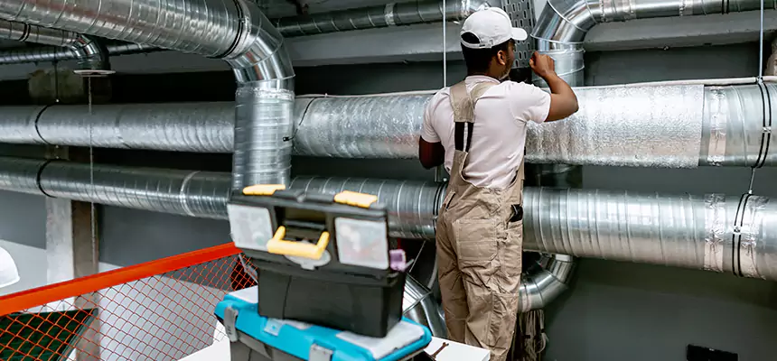 Comprehensive Duct Expansion in Trenton, MI