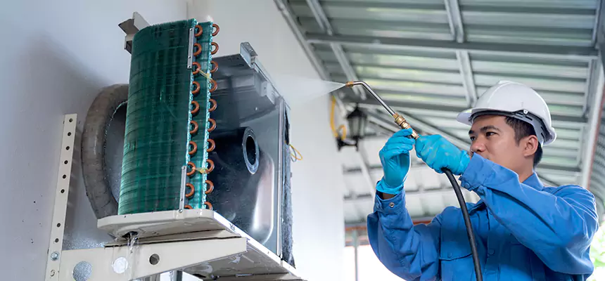 Our Energy-Efficient HVAC Cleaning Services in Trenton, MI