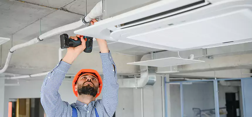 Eco‑Friendly Coil & Plenum Deep Cleaning in Trenton