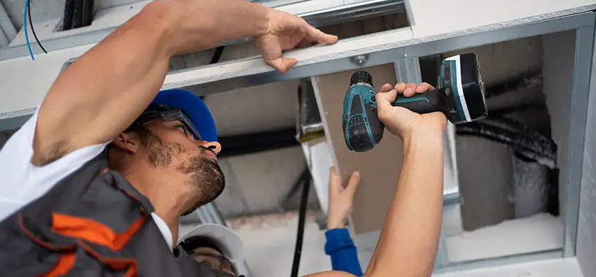 Our Improve Home Air Circulation Services in Trenton, MI