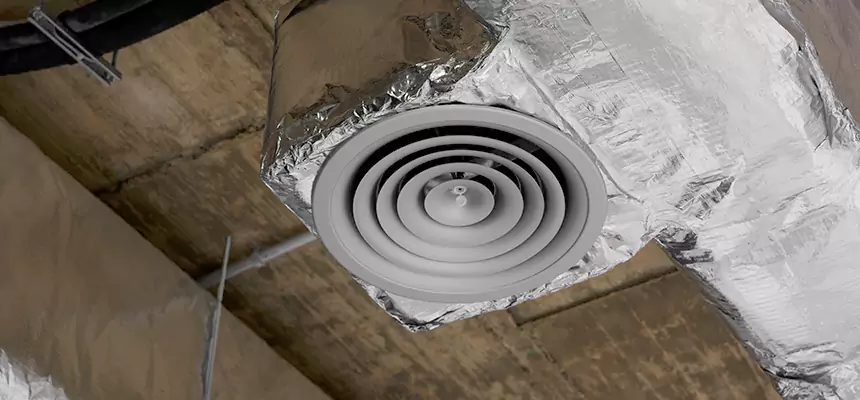 Our Low VOC Vent Installation Services in Trenton, MI