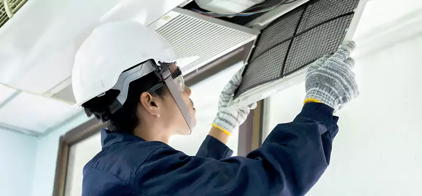 Our Mold & Mildew Removal from Air Ducts Services in Trenton, MI