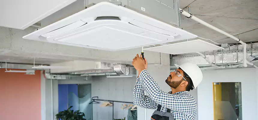 Moisture Control & Condensation Fixes in Duct Systems in Trenton, MI