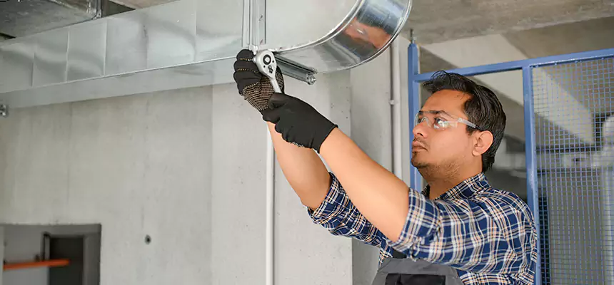 Our Post-Construction Duct Cleaning Services in Trenton, MI