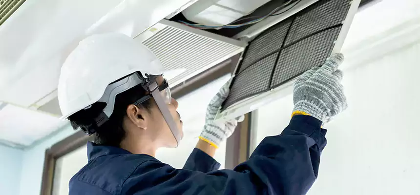 Our Residential Air Vent Cleaning Services in Trenton, MI