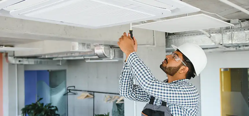 Our Roof Dryer Vent Cleaning Services in Trenton, MI