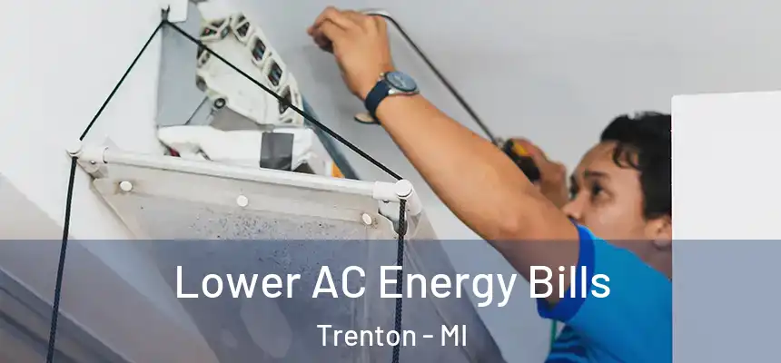  Lower AC Energy Bills Trenton - MI