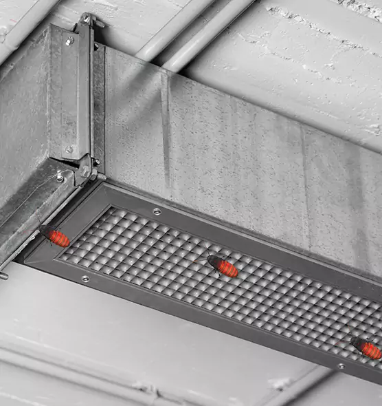 About Air Duct Cockroach Removal in Trenton, MI