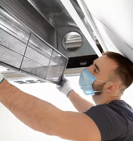 About Air Duct Pathogen Disinfection in Trenton, MI
