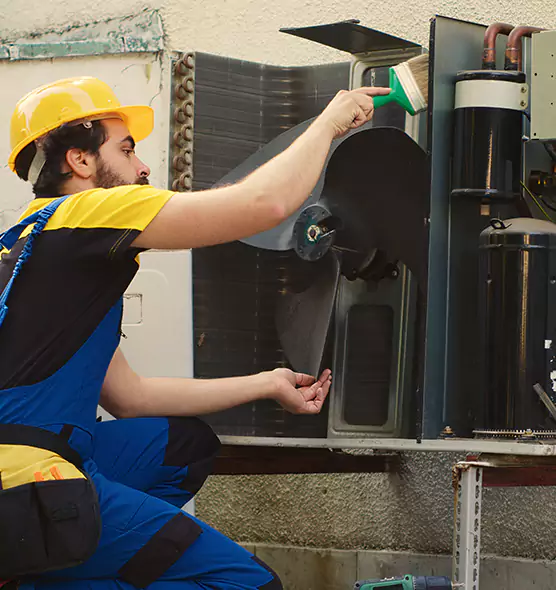 Professional Air Duct Washing Service in Trenton, MI