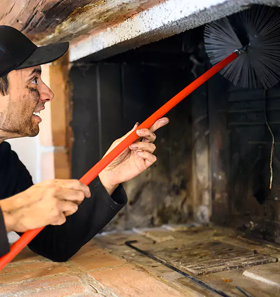 About Expert Chimney Cleaning in Trenton, MI