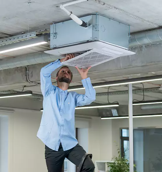 Expert Commercial Air Duct Cleaning in Trenton, MI